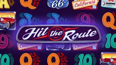 hit the route